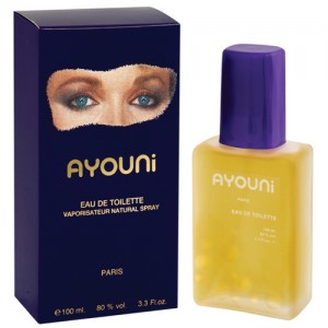 AYOUNI 3.4 Perfume By TK For WOMEN